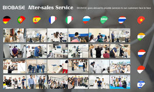 Probador de Fugas BIOBASE de Última Generación con Panel de Operación y Pantalla LED para Laboratorio - Product Image 6