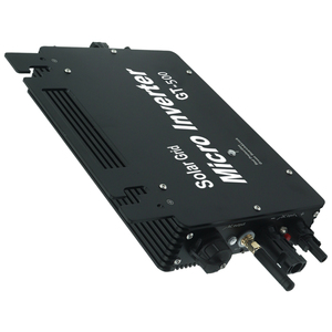 2024 nuevo modelo <span class=keywords><strong>microinversor</strong></span> de energía Solar <span class=keywords><strong>500W</strong></span> energía del hogar sin batería balcón inversor Solar - Product Image 3