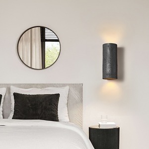 โคมไฟติดผนังสไตล์นอร์ดิกมินิมอลแบบวาบิซาบิ สำหรับห้องนั่งเล่น ห้องนอน และทางเดิน โคมไฟข้างเตียง - Product Image 2