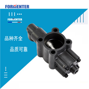 Válvula de Bloqueo Neumática Anterior FMT C029 para Camiones Sinotruk Howo, Pieza WG2203250010 1 - Product Image 4