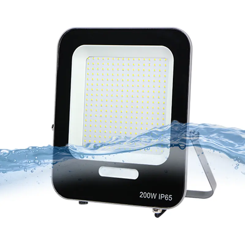 KCD High Quality Super Bright Metal Halide Waterproof IP65 Outdoor 100w LED Flood Light 50w