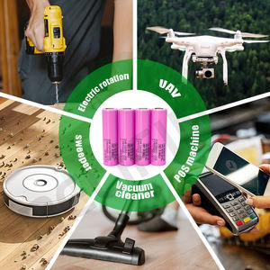 מקסימום 10c 30a Inr18650-30p פריקה 3000mah <span class=keywords><strong>3.7v</strong></span> סוללה נטענת 18650 ליתיום גלילית עבור Rc uv - Product Image 2