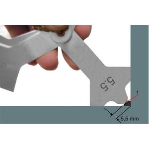 VOGEL-Calibre de soldadura 474401-CALIBRES EAN 4010873243905 - Product Image 2