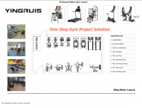 Banc de musculation commercial réglable et pliable, robuste, avec cadre en acier inoxydable, pour presse pectorale et entraînement de force, sécurisé