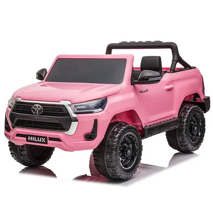 NEW Toyota Hilux 2021 Licensed Kids Electric Ride on Toy Car