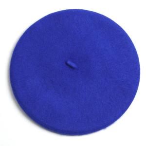 Vente en gros de chapeau de peintre en feutre de laine de qualité pour femmes, chapeau béret français chaud de princesse bonbon de plusieurs couleurs - Product Image 5