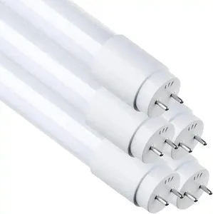 60cm 120cm 2ft 4ft Lighting led Tubes housing Fluorescent Fixture 18W Integrated T5/T8 LED lighting tube LED Tube Light