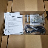 Cisco C9300L-48P-4X-A 48 Port Gigabit PoE Switch 176Gbps 4x10G Uplink NIB Original untuk Switch Jaringan Lapisan Akses Enterprise