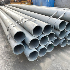 Tubería de Acero al Carbono sin Costura, Certificada API 5L/EN, Schedule 40 80, 2, 3 y 4 Pulgadas, para Uso en Construcción - Product Image 2