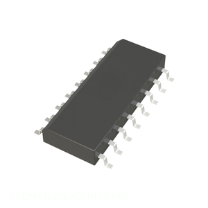 Servicio Integral Original de Componentes Electrónicos, Chip LTC1143LCS-ADJ # TRPBF 16 SOlC Administración de Energía (PMIC) - Product Image 1
