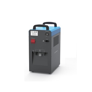 Station d'alimentation solaire portable haute fiabilité 1KW, batterie lithium, générateur solaire monocristallin MPPT 900W pour le camping - Product Image 3