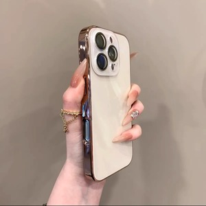 Funda para iPhone 17 Pro Max, Protector de Lente de Vidrio Templado de Lujo con Cobertura Total, Funda Protectora Antigolpes - Product Image 4