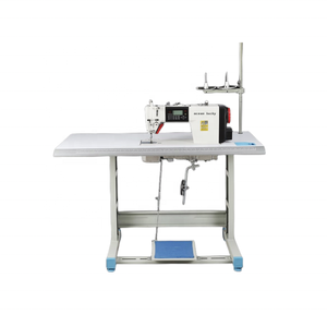 Máquina de coser <span class=keywords><strong>industrial</strong></span> de uso doméstico y de fábrica con configuración Mecanismo de alimentación manual Motor de núcleo y componentes de engranaje - Product Image 3