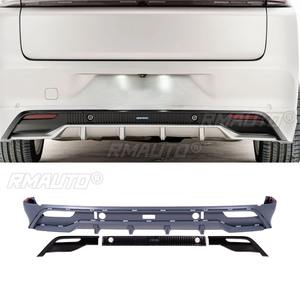 Para Li Auto L8-YOFER: Alerón delantero y trasero, difusor, faldones laterales, pieza de modificación, alerón de techo trasero, accesorios para coche - Product Image 4