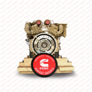 Nuovo Motore QST30-C1050 per Belaz 75581 75583 V12 con Avviamento Elettrico MCRS, Gruppo Motore CCEC per Camion Ribaltabile da Miniera <span class=keywords><strong>RE</strong></span> - Product Image 1