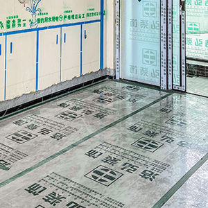 سماكة ، ماء ، لينة شفافة فائقة الوضوح ، لفة بلاط الأرضيات ، منتجات منزلية لحماية السطح - Product Image 5