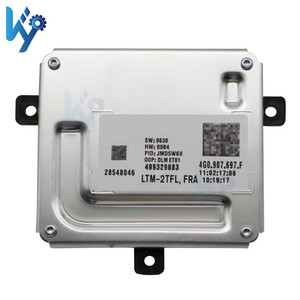 KY โมดูลไฟ LED เวลากลางวัน12V 35W, อะไหล่ชุดควบคุมไฟ DRL สำหรับยี่ห้ออื่นรับประกัน6เดือน4G0907697F OE - Product Image 1