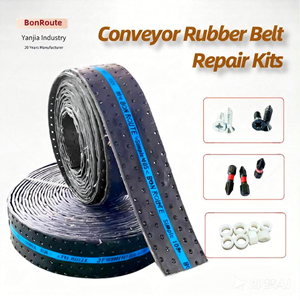 Solución Superior para Reparar Bandas Transportadoras Dañadas Mediante Juntas de Tornillo con Servicio de Corte <span class=keywords><strong>Bon</strong></span> Route HTE105 - Product Image 4