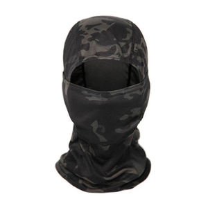 Vente chaude coupe-vent respirant masque cagoule Protection contre le froid équipement tactique Camouflage couverture complète masque facial - Product Image 5
