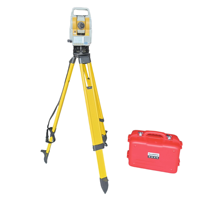 Estación Total Profesional con Medición Electrónica de Distancia para Trabajos de Topografía y Levantamiento