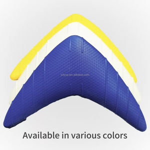 2026 गर्म बिक्री एवा फोम इंटरैक्टिव कुत्ता खिलौना उड़ने वाली डिस्क इको फ्रेंडली डोगी खिलौने कुत्ते टेनीथिंग खिलौना - Product Image 3