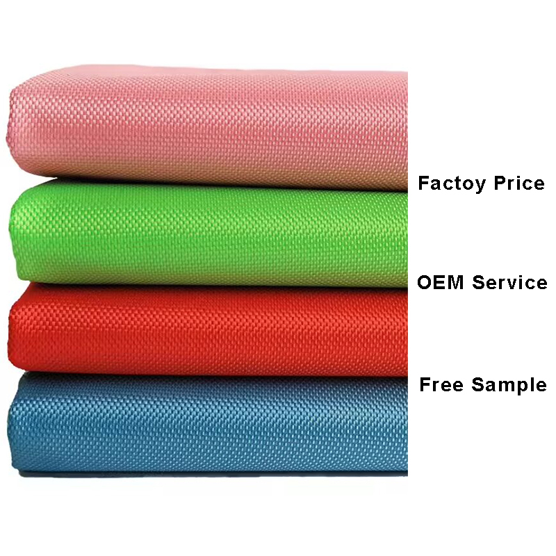 Manufacturer Supply 600D Low Elongation Filament
