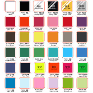 Vinyle thermocollant haute température 50cm*25M, Vinyle PU <span class=keywords><strong>Flex</strong></span> HTV, Film de transfert textile Vinilo HTV pour transfert thermique - Product Image 3