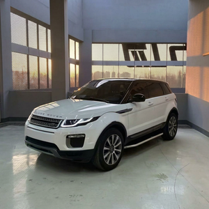 Prêt à être expédié, Evoque d'occasion 2017, SUV 2.0T Turbo essence automatique, conduite à gauche, norme d'émission Euro VI, très propre - Product Image 1