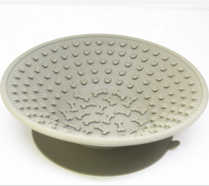 Maßge schneiderte Slow Feeder Hund Silikons chale - Product Image 3