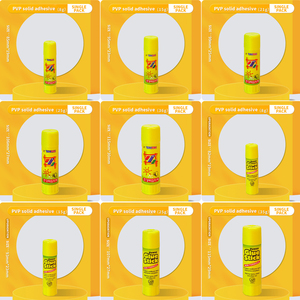 接着剤スティック工場OEM高粘度接着剤8g/15g/21g/35g/36gオフィススクール学生用卸売 - Product Image 3