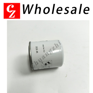 Filtro de aceite W20 de alta eficiencia, elemento de filtro de lubricación giratorio de repuesto para compresores de tornillo industriales. - Product Image 5