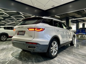 Zotye T700 2017 1.8T Turbo SUV, Guida a Sinistra, Interni in Pelle Scura, Tetto Panoramico, Modello <span class=keywords><strong>di</strong></span> Lusso, <span class=keywords><strong>Auto</strong></span> Usata a Benzina <span class=keywords><strong>di</strong></span> Alta Qualità a Prezzo Conveniente - Product Image 5