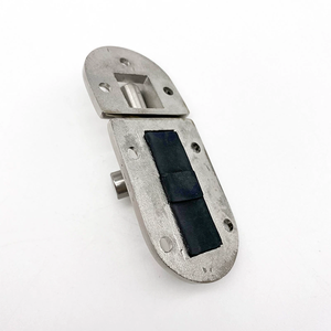 Thuyền du thuyền phụ kiện thép không gỉ 316 hình chữ nhật bên Thùng Bolt cửa sổ cửa chốt khóa - Product Image 3