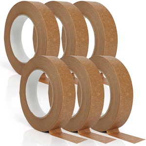 Cinta de Papel Kraft para Aislamiento de Terminales Industriales, Máquina de Flejado, Aislamiento Personalizable en Grosor y Ancho - Product Image 1