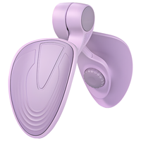 Máquina portátil para ejercitar los muslos. Entrenador de Fortalecimiento de la Potencia Equipo de Fitness Popular para Entrenamiento de Piernas y Cuerpo