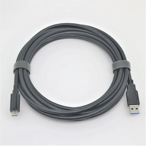 Nhà máy cung <span class=keywords><strong>c</strong></span>ấp 1m USB <span class=keywords><strong>C</strong></span> <span class=keywords><strong>C</strong></span>áp 3.1 Type-<span class=keywords><strong>C</strong></span> kép vít khó<span class=keywords><strong>a</strong></span> xuống gó<span class=keywords><strong>c</strong></span> <span class=keywords><strong>c</strong></span>ạnh để tiêu chuẩn USB3.0 dữ liệu am để cm <span class=keywords><strong>c</strong></span>áp - Product Image 3