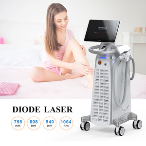 Producto de Tendencia 2026, Máquina de Depilación Láser de Diodo de Cuatro Longitudes de Onda, Rejuvenecimiento de la Piel, Depilación Permanente, Dispositivo de Belleza - Product Image 2