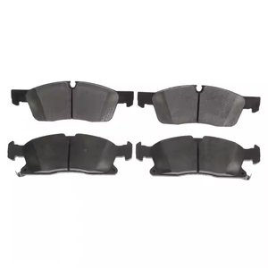 68052369AA ชอปปิงแผ่นเบรกเซรามิกสำหรับรถยนต์อุปกรณ์เสริมสำหรับรถยนต์ประเทศจีน - Product Image 4