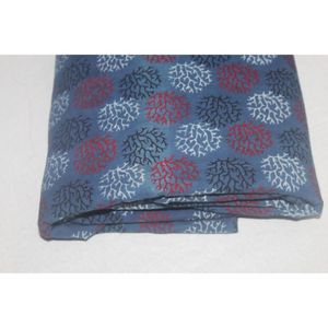 Proveedores de Telas Éticas Hechas a Mano, Tela 100% Algodón Estampada a Mano, Tela Suave Natural Estampada a Mano por Metro - Product Image 4