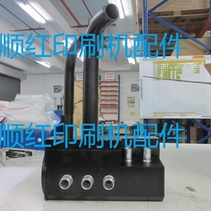 อะไหล่เครื่องพิมพ์ไฮเดลเบิร์ก วาล์วจ่ายลมเครื่องป้อนกระดาษ Cd102 รุ่น C5.028.302f วาล์วโลหะ ชิ้นส่วนนิวเมติก - Product Image 2