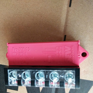 May CHỈNH LƯU mô-đun bge 1.5 825 385 4 động cơ phanh CHỈNH LƯU khối Mb 380/335-2 sig-s RN1-RV1 1/500 - Product Image 2