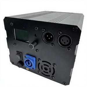 ไฟเลเซอร์ลายสีสันสดใส 3W แบตเตอรี่ในตัว สำหรับคาราโอเกะ บาร์เต้นรำ แสงดิสโก้หมุนได้ รุ่นขายดี Starlight - Product Image 3