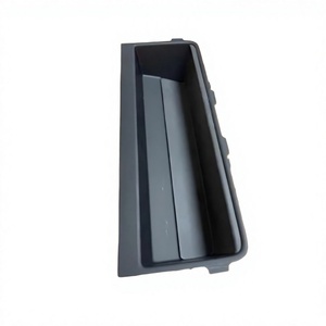 Boîte de rangement pour aérateur arrière de style original de haute qualité pour Porsche Cayenne 95895792500 958855792501 9Y0857925A - Product Image 1