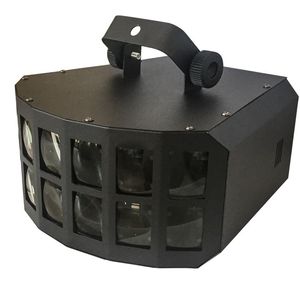 ไฟเวที LED Butterfly 30W RGBW DMX512 - Product Image 1
