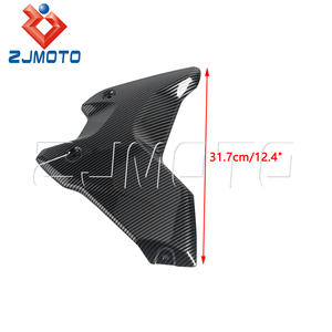 Panneau latéral de protection de radiateur avant de <span class=keywords><strong>moto</strong></span> léger et protégé contre les UV pour BMW R1250GS 2018 - 2023 - Product Image 6