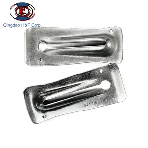 Formwork Accessories Concrete Forming Hardware Wall Construction Material Of Snap Tie Wedge Steel Wedge