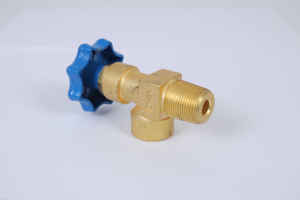 Válvula de tanque de cilindro de gas médico de oxígeno de gas de nitrógeno industrial de fabricación - Product Image 5