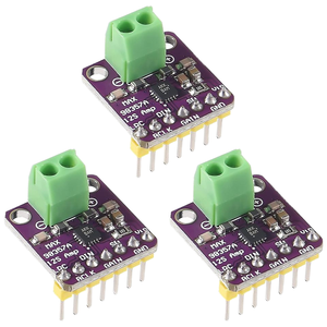 MAX98357 Classe D Áudio Amplificador Módulo I2S Board Filterless para <span class=keywords><strong>Arduino</strong></span> Raspberry Pi Controle de Voz Kits - Product Image 1