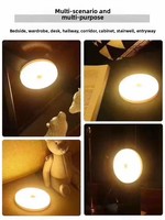 Lampe de lecture pour le cou, lampe de livre rechargeable, flexible, réglable, pour voyage, à économie d'énergie, dropshipping, usine ODM, vente en gros