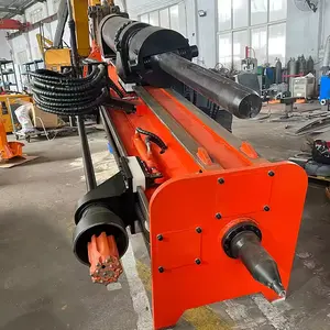 Excavator Mounted Rock Drill And Splitter Attachment Integrated Hydraulic Rock Splitter